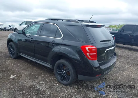 2017 Chevrolet Equinox Lt z USA, uszkodzony, nr VIN 2GNALCEK6H6220308